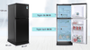Tủ lạnh Aqua 130 lít AQR-T150FA(BS)