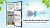 AA6000 Tủ lạnh Aqua Inverter 245 lít AQR-T259FA(FB)