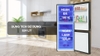 Tủ lạnh Aqua Inverter 260 Lít AQR-B306MA(HB)