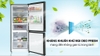 Tủ lạnh Aqua Inverter 260 Lít AQR-B306MA(HB)