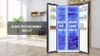TLTP 17000 Tủ lạnh Aqua Inverter 524 lít AQR-SW541XA(BL)