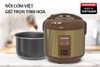 6tch!Nồi cơm nắp gài Sunhouse 1.8 lít SHD8623