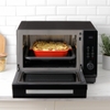 2T.GD11650 Lò vi sóng hấp nướng không dầu NN-DS59NBYUE