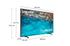 15,900k Smart Tivi Samsung 4K 75 inch 75BU8000 Crystal UHD