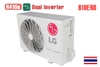 Điều hòa LG 2 chiều 9.000BTU inverter B10END