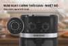 6tch!Nồi chiên không dầu Sunhouse SHD4039 10 lít