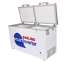 5T7000 Tủ đông Darling Inverter 2 ngăn 370 lít DMF-3699WSI-2