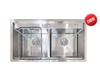 55GD2400 Chậu rửa bát Roslerer RL04-8245 New Cân
