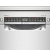 4TP15800 Máy rửa bát Bosch SMS4ECI14E Seri 4, tự động hé cửa - Đức - 3 năm - TGB - BSH