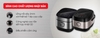 10TGD2450 Nồi cơm cao tần RC-10IP1PV