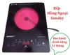 Bếp hồng ngoại Sanaky SNK-IHC20A
