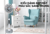 99GD1660 Quạt cây Benny BF-49TG màu ghi
