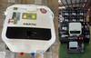 6tch* Bình nóng lạnh Asiatic 30L vuông BN-AV30