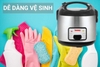 89GD860 Nồi cơm điện Benny BR-30SV