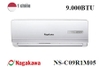 Điều hòa 1 chiều Nagakawa 9000 Btu/h NS-C09R1M05