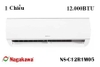 Điều hòa 1 chiều Nagakawa 12000 Btu/h NS-C12R1M05