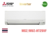 5THL Điều hòa treo tường Mitsubishi Electric 9000BTU 2 chiều inverter MSZ/MUZ-HT25VF
