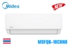 6TTK Điều hòa Midea 18000 BTU 1 chiều MSFQB-18CRN8 gas R-32