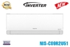 6tch*Điều hòa treo tường Nagakawa 9000BTU 1 chiều inverter NIS-C09R2U51