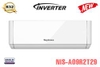 6tch!Điều hòa Nagakawa Inverter 9000BTU 2 chiều NIS-A09R2T29 gas R-32