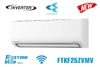 6TCH Điều hòa treo tường Daikin 1 chiều 9.000BTU inverter FTKF25ZVMV