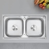 14'4N700 Chậu Rửa bát Roslerer RL-Inox 7843 Cân