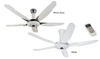 Quạt trần KDK Z60WS (GY)