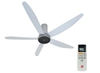 IiGD6000 Quạt trần KDK T60DW(GY) có điều khiển