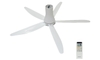 22GD7950 Quạt trần 5 cánh Panasonic F-60UFN đèn LED,có điều khiển