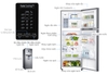 Tủ lạnh Samsung Inverter 380 lít RT38K5982SL/SV