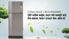Tủ lạnh Sharp Inverter 182 lít SJ-X201E-SL