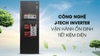Tủ lạnh Sharp Inverter 287 lít SJ-X316E-DS
