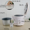 3TGD2150 Nồi cơm điện Tiger JNP1000 (JNP-1000) - Nồi cơ, 1 lít, 630W