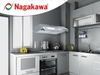 Máy hút mùi Nagakawa NAG1801-90T