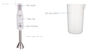 10TGD690 Máy xay cầm tay Philips HR2534/00