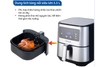 99Blu2100 Nồi chiên không dầu Bluestone 5.5 lít AFB-5878