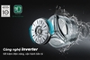 AB Máy giặt LG Inverter 10 kg FV1410S3B lồng ngang