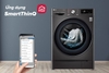 AB Máy giặt LG Inverter 10 kg FV1410S3B lồng ngang