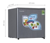 Tủ lạnh Funiki 46 lít FR-51CD