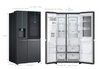 Tủ lạnh LG Inverter 635 Lít GR-X257MC 
