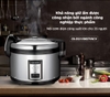 1.4.N3550  Nồi Cơm Điện Công Nghiệp Cuckoo CR-3521/BKSTVNCV – 6.3 Lít