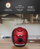 10T5CH Nồi Cơm Điện Tử Áp Suất Cao Tần 1.8L CRP-HUS1000F/BKRDVN