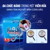 GD399 Viên rửa Finish Power All in 1 max túi 100 viên