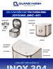 6tch* Nồi cơm điện cao tần chống dính tự nhiên Joyoung JNRC-401
