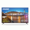 II Smart Tivi Rindo 4K 55 inch R-55BU7900