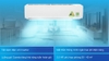 giá giảm SỐC : 26.850k Điều hòa Daikin 1 chiều Inverter 2.5 HP FTKC60UVMV