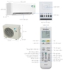 4GN10200 Máy lạnh Daikin Inverter 1 HP FTKY25WMVMV