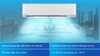 10TI Điều hòa treo tường Daikin 1 chiều 12000BTU inverter FTKZ35VVMV