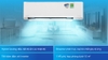10TI Điều hòa treo tường Daikin 1 chiều 9000BTU inverter FTKZ25VVMV