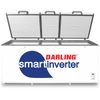 5T19400 Tủ đông Darling inverter 1 ngăn 1200 lít DMF-1279ASI